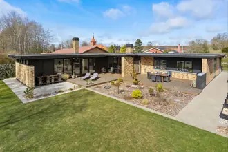 Villa på Nygade 22, 9620 Aalestrup