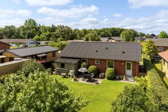 Villa på Vesteralle 10, Troldhede, 6920 Videbæk