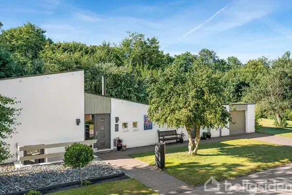 Villa på Rugtoften 52, 6630 Rødding