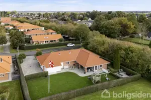 Villa på Flintebjerg 9, 4320 Lejre