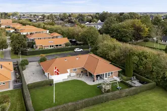 Villa på Flintebjerg 9, Osted, 4320 Lejre
