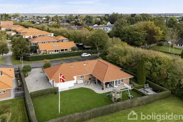 Villa på Flintebjerg 9, 4320 Lejre