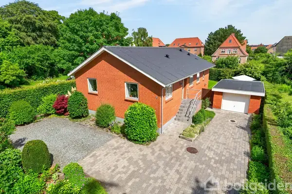 Villa på Anders Borks Vej 22, 9000 Aalborg