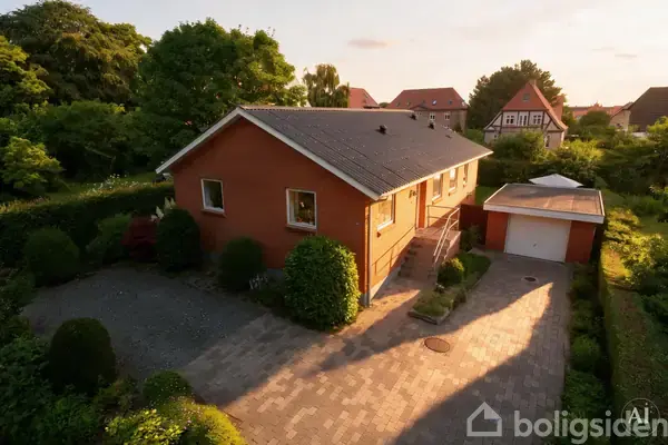 Villa på Anders Borks Vej 22, 9000 Aalborg