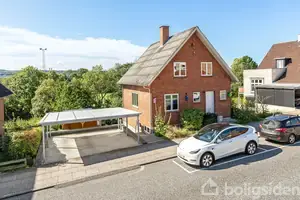 Villa på Svendsgade 83, 7100 Vejle