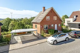 Villa på Svendsgade 83, 7100 Vejle