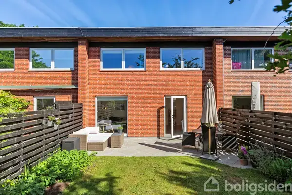 Rækkehus på Johannes Ewalds Vej 95, 8230 Åbyhøj