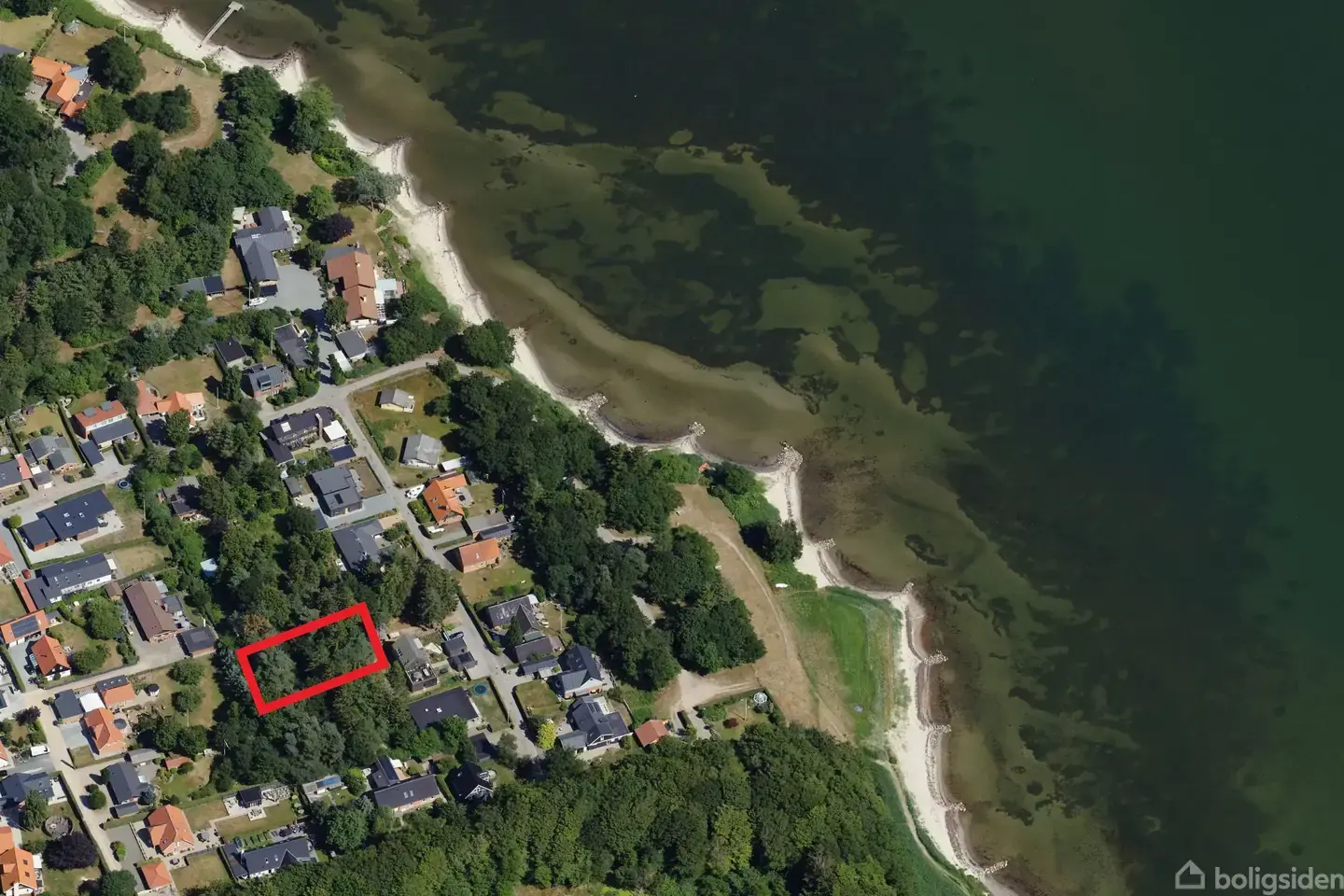 Helårsgrund på Sommervej 20C, 7900 Nykøbing M