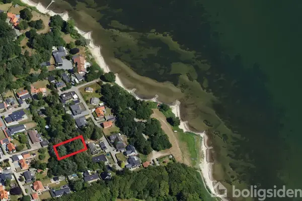 Helårsgrund på Sommervej 20C, 7900 Nykøbing M