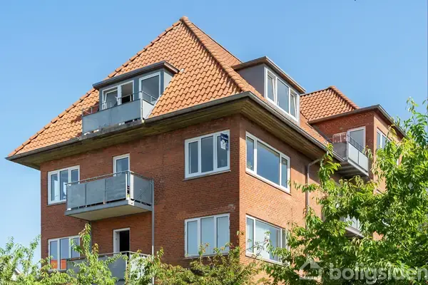 Ejerlejlighed på Hørdumsgade 23A, 2. tv., 5000 Odense C