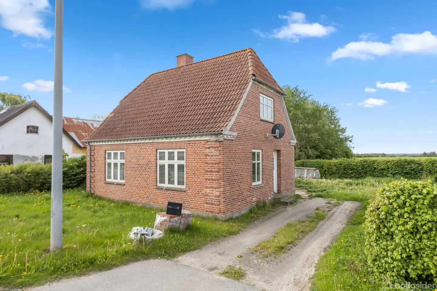 Villa på Halsvej 28, 9310 Vodskov
