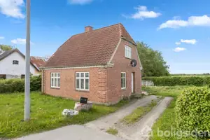 Villa på Halsvej 28, 9310 Vodskov