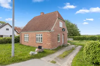 Villa på Halsvej 28, 9310 Vodskov