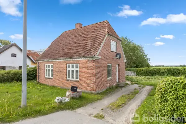 Villa på Halsvej 28, 9310 Vodskov
