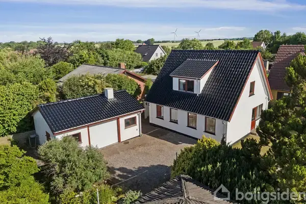 Villa på Menstrupvænge 28, 4700 Næstved
