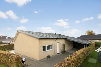 Villa på Lindetoften 12, Taps, 6070 Christiansfeld