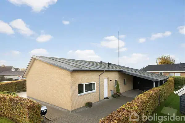 Villa på Lindetoften 12, 6070 Christiansfeld