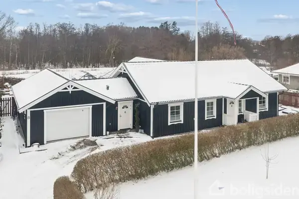 Villa på Bymose Park 8, 3200 Helsinge