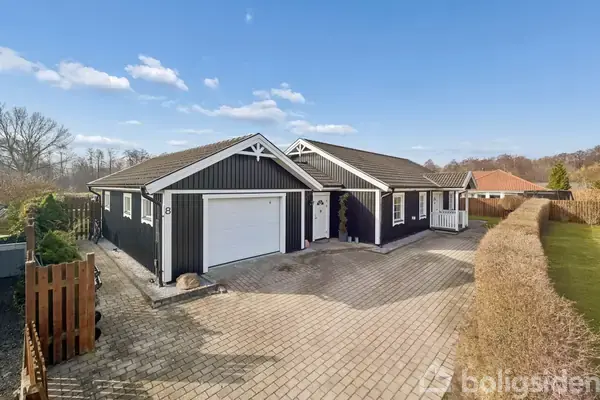 Villa på Bymose Park 8, 3200 Helsinge