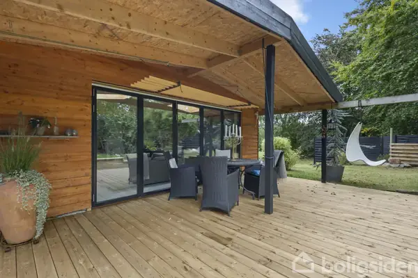 Villa på Karlshøjvej 43, 3390 Hundested