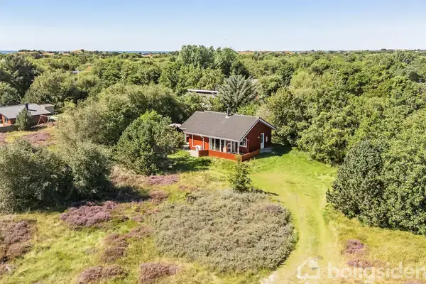 Fritidsbolig på Gøgevej 44, 6720 Fanø