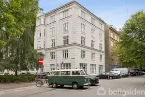 Ejerlejlighed på Sankt Thomas Alle 15, 2. tv., 1824 Frederiksberg C