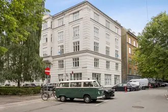 Ejerlejlighed på Sankt Thomas Alle 15, 2. tv., 1824 Frederiksberg C