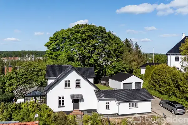 Villa på Stampesvej 17, 7100 Vejle