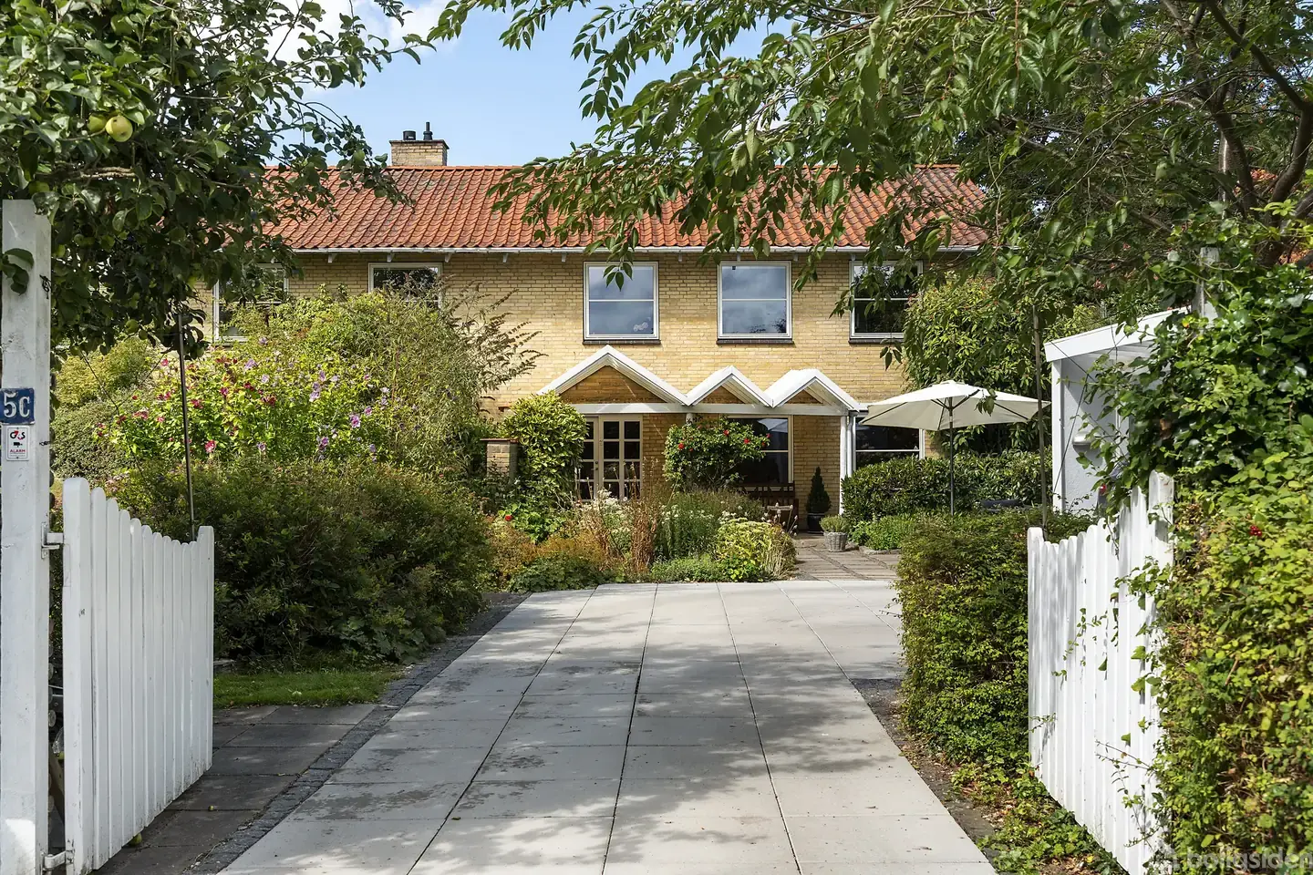 Villa på Rørmosevej 5C, 3460 Birkerød