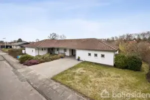 Villa på Lævej 11, 9881 Bindslev