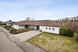 Villa på Lævej 11, 9881 Bindslev