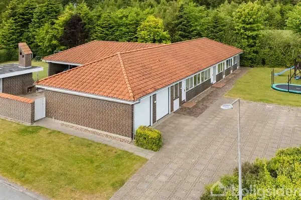 Villa på Nyvangen 22, 9480 Løkken