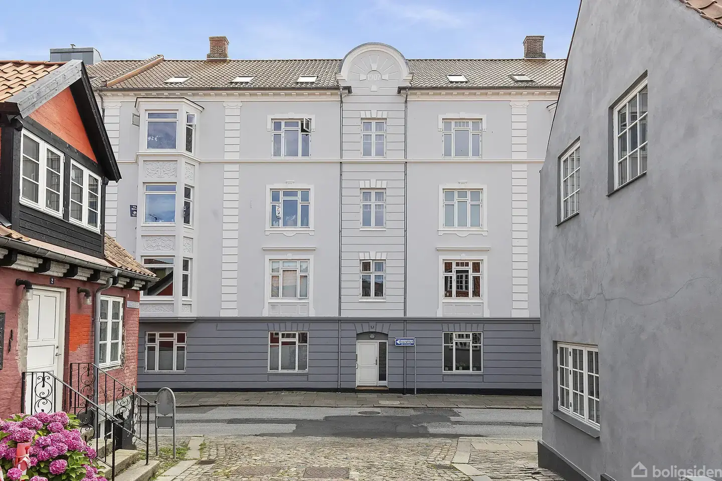 Ejerlejlighed på Lille Voldgade 5, 4. tv., 8900 Randers C