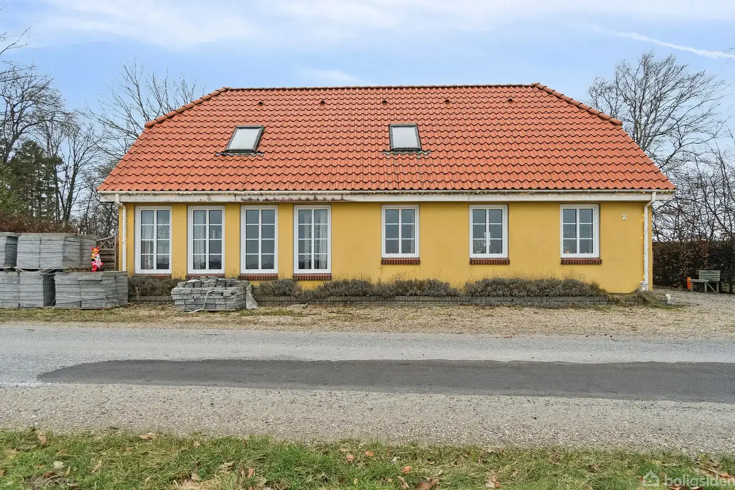 Villa på Tinghøjvej 2, 6870 Ølgod