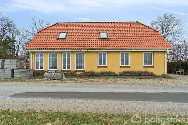 Villa på Tinghøjvej 2, 6870 Ølgod