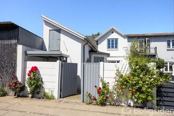 Rækkehus på Fjordgade 14, 7900 Nykøbing M