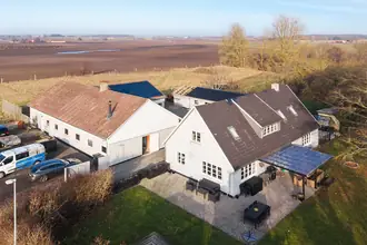 Villa på Skovbyvej 10, Gundslev, 4840 Nørre Alslev