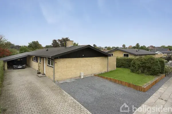 Villa på Fasanvej 15, 8800 Viborg