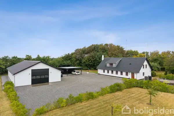 Villa på Kongsengene 42, 9480 Løkken