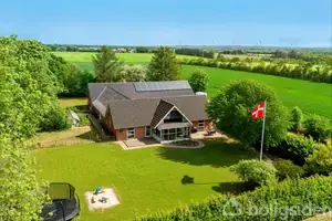 Villa på Horsmosen 11, 6900 Skjern