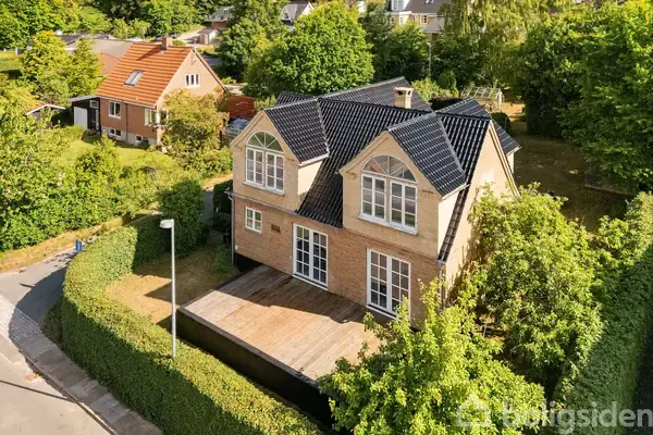 Villa på Syrenvej 16, 8870 Langå