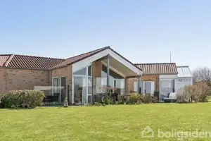 Villa på Skullebjerg Allé 19, 7000 Fredericia