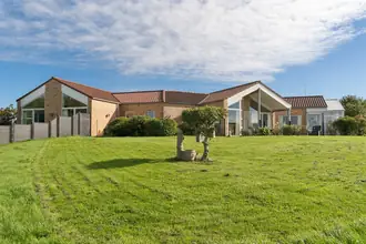 Villa på Skullebjerg Allé 19, Østerby, 7000 Fredericia