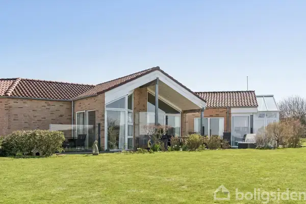 Villa på Skullebjerg Allé 19, 7000 Fredericia