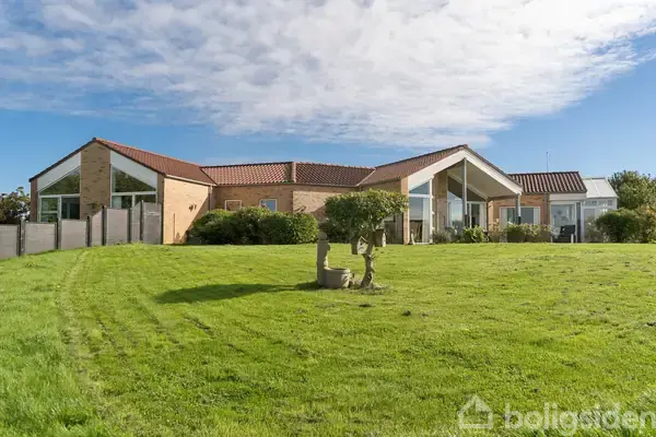Villa på Skullebjerg Allé 19, 7000 Fredericia
