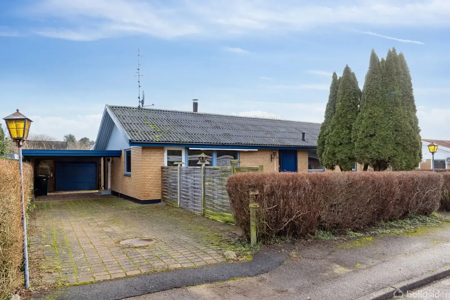 Villa på Søgårdssvinget 14, 4572 Nørre Asmindrup