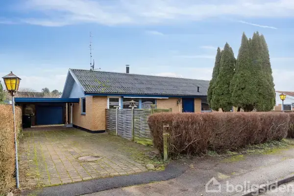 Villa på Søgårdssvinget 14, 4572 Nørre Asmindrup