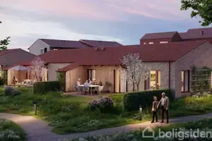Rækkehus på Blomsterengen 92, 3650 Ølstykke