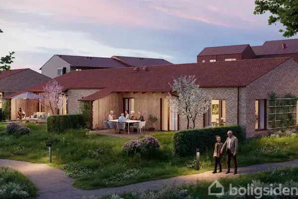 Rækkehus på Blomsterengen 92, 3650 Ølstykke