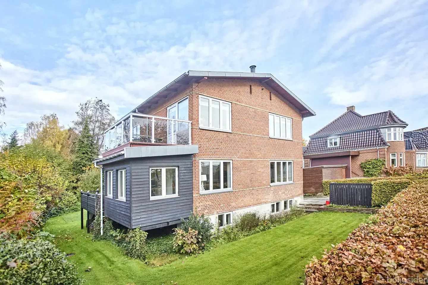 Ejerlejlighed på Ansvej 55, 1., 8600 Silkeborg